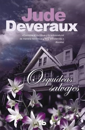 ORQUIDEAS SALVAJES | 9788496581777 | DEVERAUX, JUDE