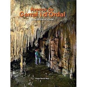 AVENCS DE GARRAF I D'ORDAL+ FITXES I TOPOGRAFIES | 9788493371114 | FERRER RICO, VICTOR