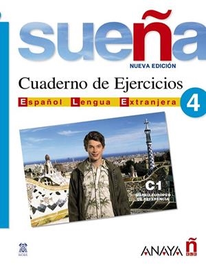 SUEÑA CUADERNO DE EJERCICIOS 4 | 9788466763721 | BLANCO CANALES, ANA / FERNÁNDEZ LÓPEZ, M.ª CARMEN / TORRENS ÁLVAREZ, M.ª JESÚS