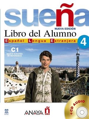 SUEÑA LIBRO DEL ALUMNO 4 | 9788466763714 | BLANCO CANALES, ANA / FERNÁNDEZ LÓPEZ, M.ª CARMEN / TORRENS ÁLVAREZ, M.ª JESÚS
