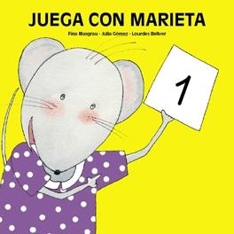 JUEGA CON MARIETA 2 | 9788481316346 | DIVERSOS