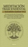 MEDITACIÓN TRASCENDENTAL DE MAHARISHI MAHESH YOGI | 9788496052291 | ROTH, ROBERT