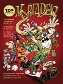 TOP COMIC MORTADELO 22 | 9788466631365