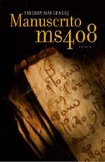 MANUSCRITO MS 408 | 9788425340857 | MAUGENEST, THIERRY