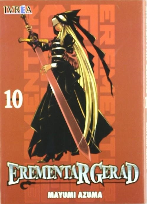 EREMENTAR GERAD 10 | 9789875627185 | AZUMA, MAYUMI