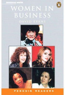 WOMEN IN BUSINESS | 9780582453272 | EVANS, DAVID