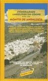 ITINERARIOS INSOLITOS EN COCHE MONTES ANDALUCES | 9788481657593 | ALONSO PEREZ, MATILDE