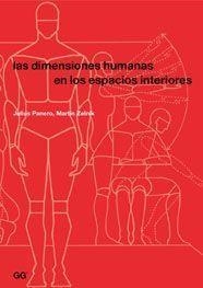 DIMENSIONES HUMANAS EN LOS ESPACIOS INTERIORES, LAS | 9788425221743 | PANERO, JULIUS