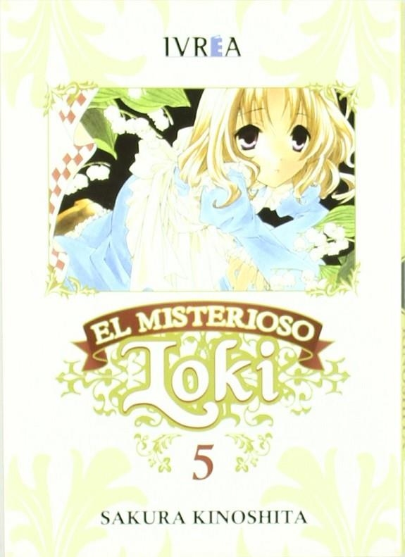 MISTERIOSO LOKI, EL 5 | 9789875627109 | KINOSHITA, SAKURA
