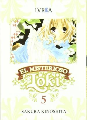 MISTERIOSO LOKI, EL 5 | 9789875627109 | KINOSHITA, SAKURA