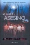SE BUSCA A UN ASESINO | 9788466631389 | NORDIN, MAGNUS