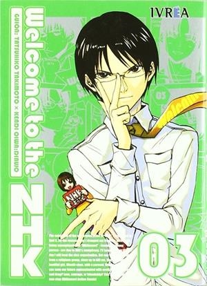 WELCOME TO THE NHK 3 | 9789875627215 | TAKIMOTO, TATSUHIKO