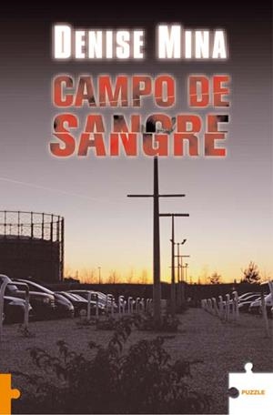 CAMPO DE SANGRE | 9788496689244 | MINA, DENISE