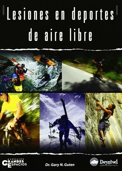 LESIONES EN DEPORTE DE AIRE LIBRE | 9788498290578 | GUTEN, GARY N