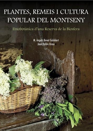 PLANTES, REMEIS I CULTURA POPULAR DEL MOTSENY | 9788495946799 | BONET, ANGELS M