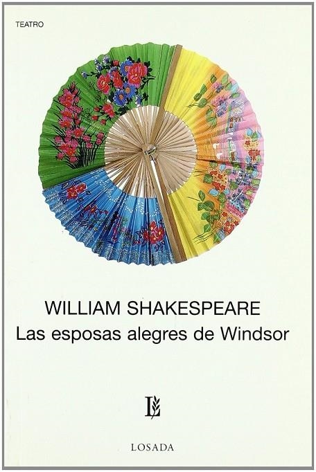 ESPOSAS ALEGRES DE WINDSOR, LAS | 9789500306928 | SHAKESPEARE, WILLIAM