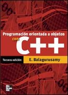 PROGRAMACION ORIENTADA A OBJETOS CON C++ | 9788448156213 | BALAGURUSAMY, E
