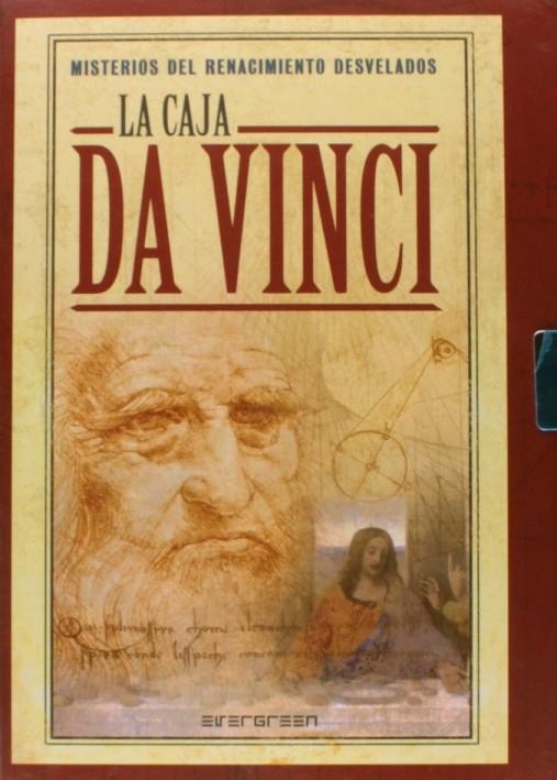 CAJA DA VINCI, LA | 9783822852521 | LANGLEY, ANDREW