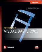 APRENDA YA VISUAL BASIC 2005 | 9789701058978 | HALVORSON, MICHAEL