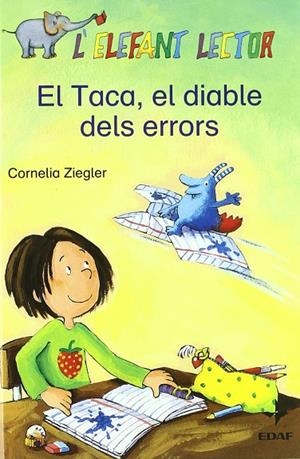 TACA , EL DIABLE DELS ERRORS, EL | 9788441418639 | ZIEGLER, CORNELIA