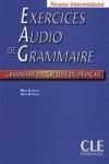 EXERCICES AUDIO DE GRAMMAIRE NIVEAU INTERMEDIAIRE | 9782090334647 | GREGOIRE, MAIA/KOSTUCKI, ALINA