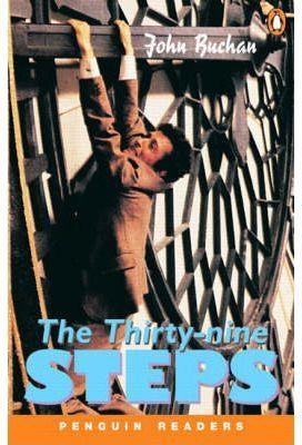 THIRTY-NINE, THE | 9780582416413 | BUCHAN, JOHN