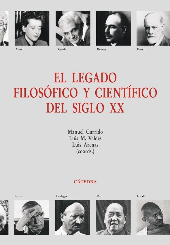 LEGADO FILOSOFICO DEL SIGLO XX, EL | 9788437623528 | AAVV