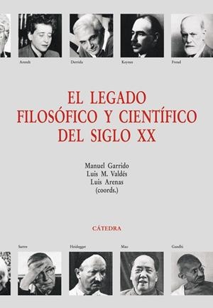 LEGADO FILOSOFICO DEL SIGLO XX, EL | 9788437623528 | AAVV