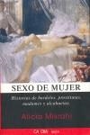 SEXO DE MUJER | 9788498320602 | MISRAHI, ALICIA