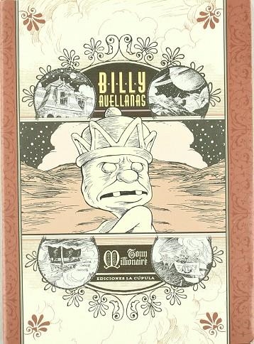 BILLY AVELLANAS | 9788478337583 | MILLIONAIRE, TONY