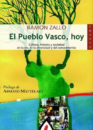 PUEBLO VASCO HOY, EL | 9788496643390 | ZALLOM, RAMON