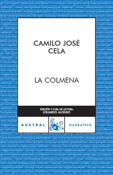 COLMENA, LA | 9788467023213 | CELA, CAMILO JOSE