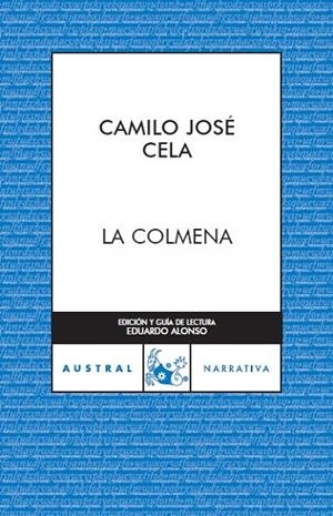 COLMENA, LA | 9788467023213 | CELA, CAMILO JOSE