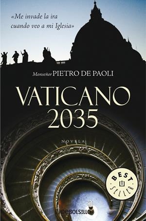VATICANO 2035 | 9788483462706 | PAOLI, PIETRO DE