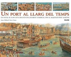 PORT AL LLARG DEL TEMPS, UN | 9788498011555 | MILLARD, ANNE