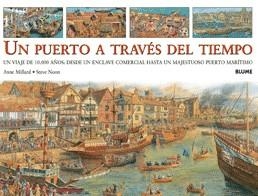 PUERTO A TRAVES DEL TIEMPO, UN UN VIAJE DE 10000 AÑOS, DESD | 9788498011548 | MILLARD, ANNE