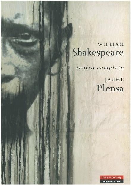 TEATRO COMPLETO DE WILLIAM SHAKESPEARE | 9788481096392 | PLENSA,JAUME