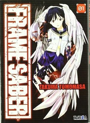 FRAME SABER 1 | 9789875627505 | TOMOMASA, TAKUMA