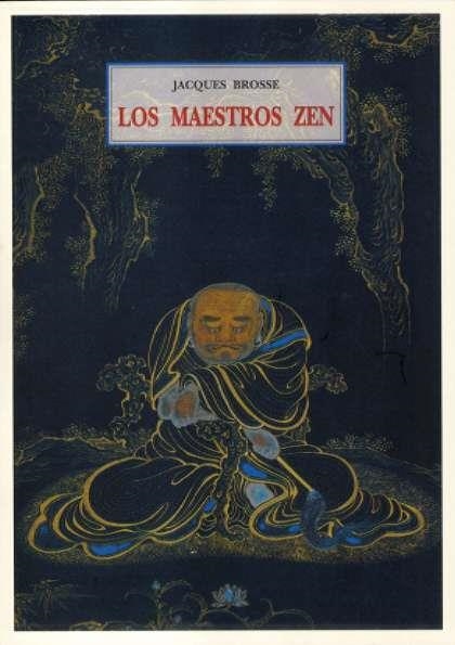 MAESTROS ZEN, LOS | 9788497163972 | BROSSE, JACQUES