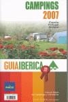 GUIA IBERICA DE CAMPINGS 2007 | 9788493490539 | GONZÁLEZ WIELAND, CARLOS