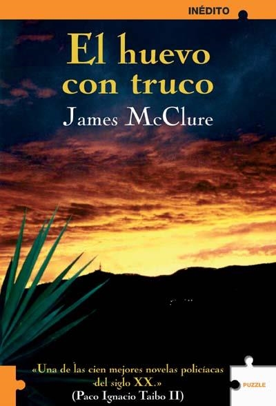 HUEVO CON TRUCO | 9788496689220 | MCCLURE, JAMES