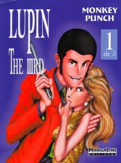 LUPIN 1 | 9788496589957 | MONKEY PUNCH