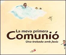 MEVA PRIMERA COMUNIO, LA | 9788428529129 | MANERO DE LA CRUZ, ELSA
