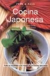 COCINA JAPONESA | 9788496592421 | DOWNER, LESLEY