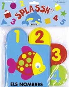 NOMBRES, ELS LLIBRE DE BANY | 9788430538454 | JORDI BUSQUETS