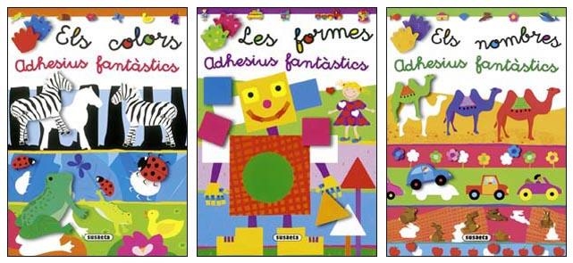 ADHESIUS FANTASTICS | 9788430553730 | VALÉRIE DIARD