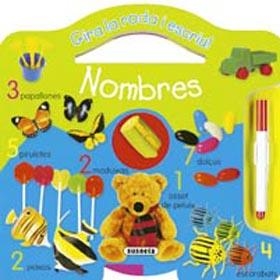 NOMBRES | 9788430554201 | A.A.V.V.