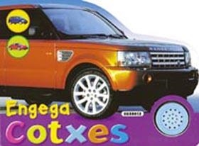 ENGEGA COTXES | 9788430558131 | A.A.V.V.