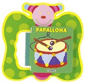 PAPALLONA | 9788430557219 | IL-LUSTRACIONS: DARIA MANENTI