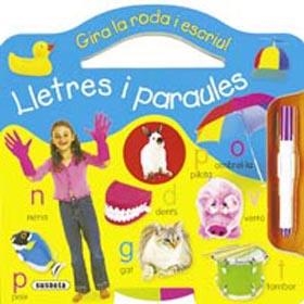 LLETRES I PARAULES | 9788430554195 | A.A.V.V.